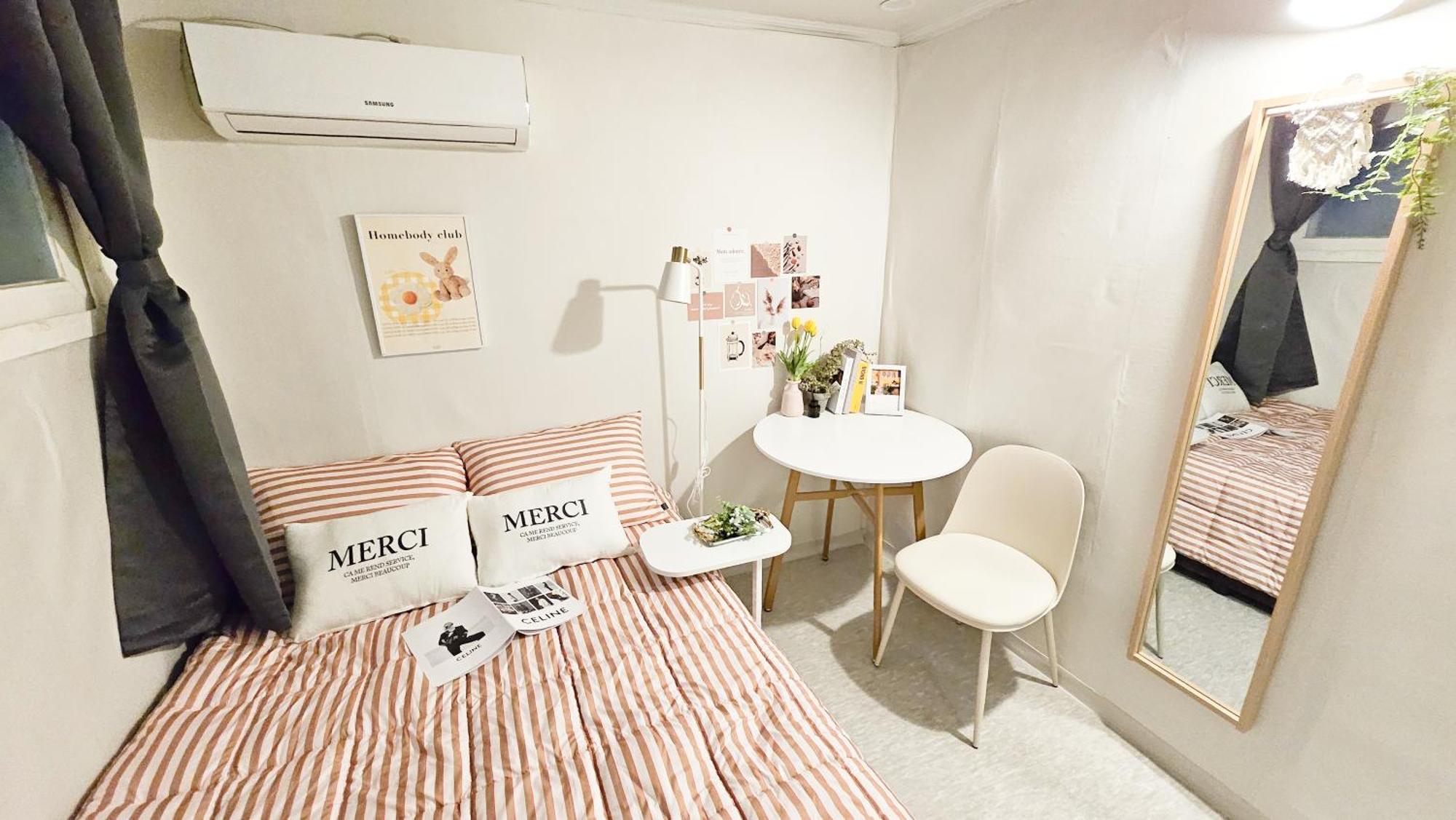 Miju Hostel Seoul Exterior photo